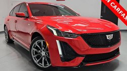 2020 Cadillac CT5-V Base