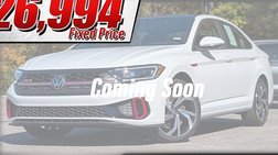 2024 Volkswagen Jetta GLI Autobahn