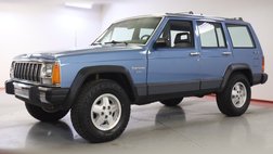1989 Jeep Cherokee Laredo