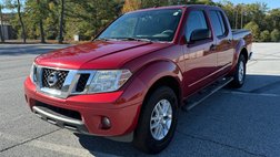 2016 Nissan Frontier SL