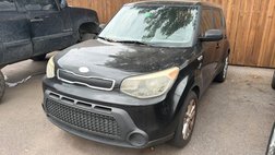 2015 Kia Soul Base