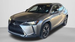 2022 Lexus UX 200 Base