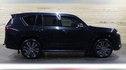 2024 Lexus LX 600 Luxury