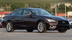 2018 Infiniti Q50 Luxe
