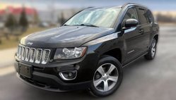 2017 Jeep Compass High Altitude