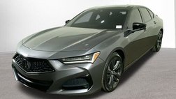 2021 Acura TLX SH-AWD w/A-SPEC