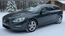 2015 Volvo V60 T5 Drive-E Premier
