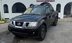 2019 Nissan Frontier PRO-4X