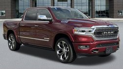 2020 Ram Ram Pickup 1500 Limited