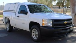 2012 Chevrolet Silverado 1500 Work Truck