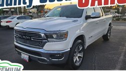 2021 Ram Ram Pickup 1500 Laramie