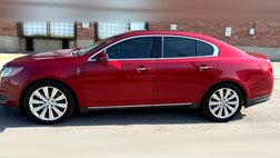 2014 Lincoln MKS Ecoboost