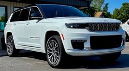 2024 Jeep Grand Cherokee L Summit Reserve