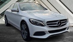 2015 Mercedes-Benz C-Class C 300 4MATIC