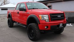 2013 Ford F-150 STX