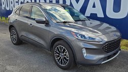 2022 Ford Escape Plug-In Hybrid SEL