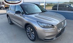 2021 Lincoln Corsair Reserve