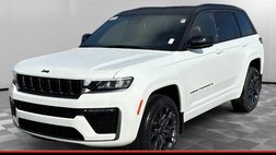 2026 Jeep Grand Cherokee Summit