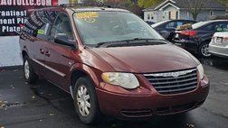 2007 Chrysler Town and Country Touring