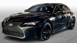 2021 Lexus IS 300 Base