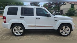 2012 Jeep Liberty Jet Edition