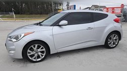 2017 Hyundai Veloster Base