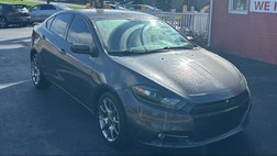 2015 Dodge Dart SXT
