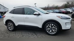 2020 Ford Escape Hybrid Titanium