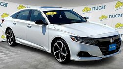 2021 Honda Accord Sport