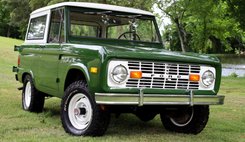 1977 Ford Bronco 4WD