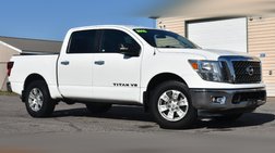 2018 Nissan Titan SV