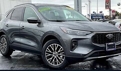 2024 Ford Escape Plug-In Hybrid PHEV