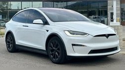 2022 Tesla Model X Base