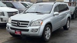 2007 Mercedes-Benz GL-Class GL 450