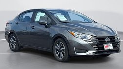 2023 Nissan Versa SV