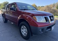 2015 Nissan Frontier SV