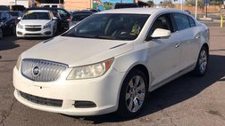 2010 Buick LaCrosse CXL
