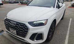 2022 Audi SQ5 Sportback 3.0T quattro Premium Plus