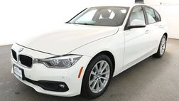 2018 BMW 3 Series 320i xDrive