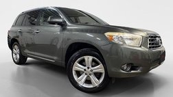 2008 Toyota Highlander Limited