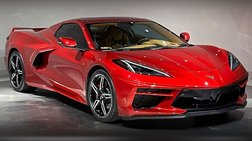 2021 Chevrolet Corvette Stingray