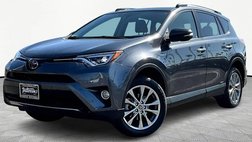 2018 Toyota RAV4 Hybrid Limited