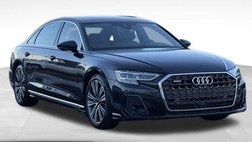 2023 Audi A8 quattro 55 TFSI