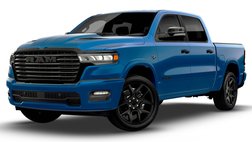 2026 Ram Ram Pickup 1500 Laramie