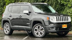 2016 Jeep Renegade Limited