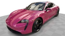 2022 Porsche Taycan 4S