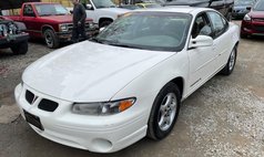 2002 Pontiac Grand Prix SE