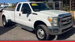 2016 Ford Super Duty F-350 XL