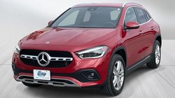 2021 Mercedes-Benz GLA-Class GLA 250 4MATIC