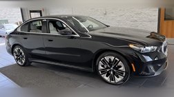 2025 BMW 5 Series 530i xDrive